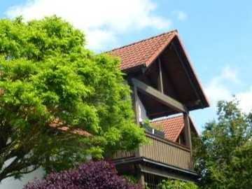 Idyllische Wohnung in ruhiger Wohnlage in Usingen Eschbach