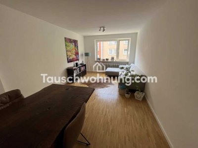 Tauschwohnung: Tausche 2x 2-Zimmer Wohnung gegen größere