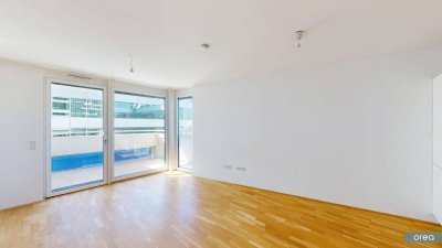 orea | Moderne 2-Zimmer Wohnung mit Balkon nähe Gasometer | Smart besichtigen · Online anmieten