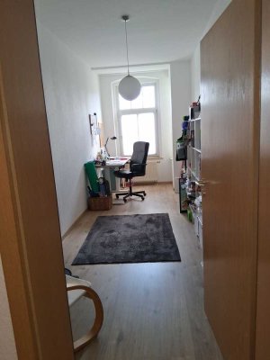 3-Zimmer-Wohnung in Plauen: Raum für Ihre Ideen