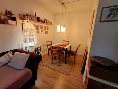 Charmante Etagenwohnung mit Wohlfühlfaktor