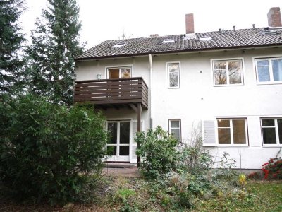 Erdgeschosswohnung mit Terrasse und Gartennutzung