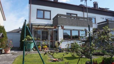 Gepflegtes Reihenendhaus mit 4 Schlafzimmern in Oberkochen/Heide