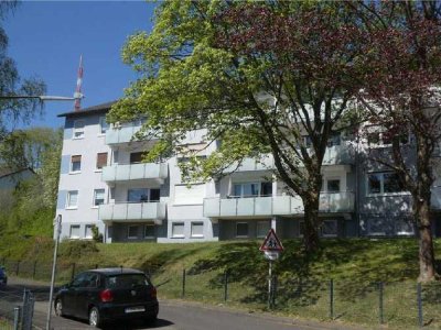 Helle 4-ZKB Wohnung am Giersberg mit Balkon