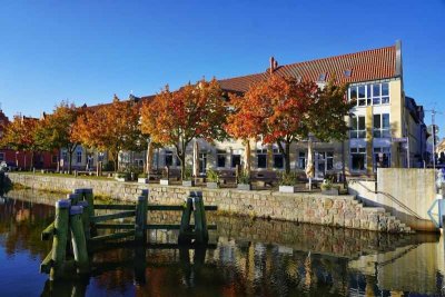 Erdgeschoss in Stralsund