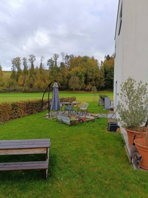 Moderne Doppelhaushälfte in Mettmach