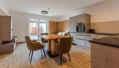 Anlagenobjekt - Erdgeschoss Wohnung in Winklen/Längenfeld