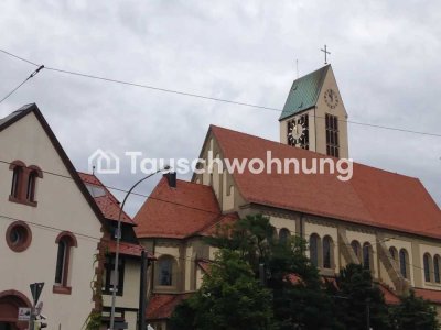 Tauschwohnung: Suche Münster (NRW), biete Freiburg im Breisgau