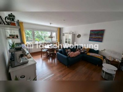 Tauschwohnung: Suche größere Wohnung zum Tausch mit toller 2-Zimmer-Wohnung
