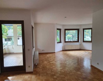 Helle 3-Zimmerwohnung mit Parkettboden und 2 Südterrassen im grünen Frohnau