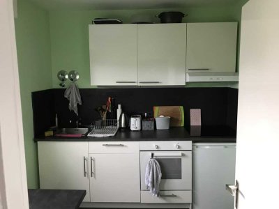 Schicke 1-ZKB Wohnung in Dreieich-Sprendlingen in Waldnähe
