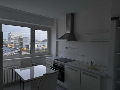 Gute Aussichten: 2-Zimmer mit Balkon im Herzen von Wolfsburg