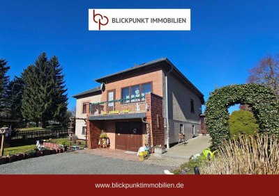 Freistehendes Einfamilienhaus mit atemberaubendem Weitblick