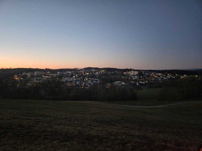 Abbruchreifes Mehrfamilienhaus auf großem Grundstück in ruhiger Lage bei Passau
