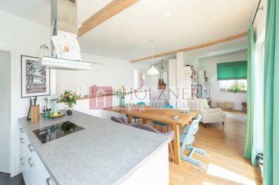 Außergewöhnliche 4-Zimmer-Wohnung in zentraler Lage von Landshut