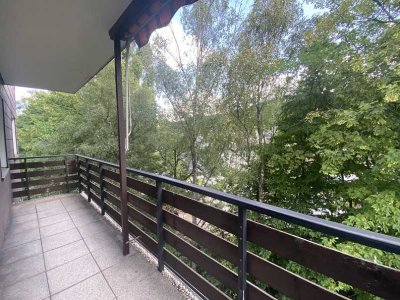 Schöne 2,5-Zimmer-Wohnung mit Balkon in Gevelsberg zur Miete