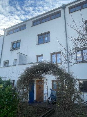 3 ZKB Stadt-Maisonette mit sonniger Dachterrasse im Antonsviertel  Sonnenhof - perfekt für Pendler