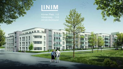 2 Zimmer 70 m² im 2 OG mit Balkon