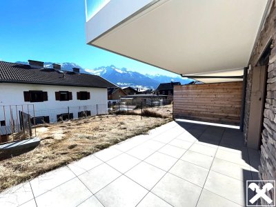 Südseitige 4-Zimmer Gartenwohnung