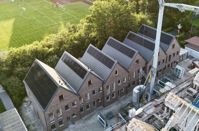 Exklusives Neubau-Reihenmittelhaus im Herzen von Friedrichsfehn! Bezugsfertig ca. 01.11.2025!