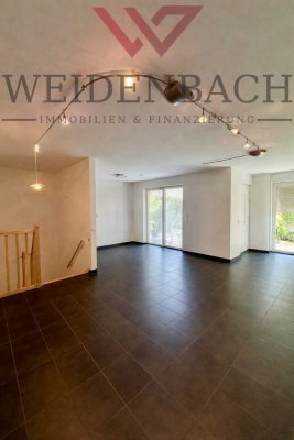 Stilvoll und effizient – exklusive Maisonette im energieoptimierten Neubau...