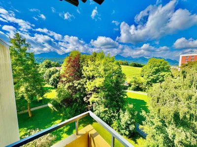 NEU renoviert! Appartement mit traumhafter Aussicht freut sich schon auf Sie...!