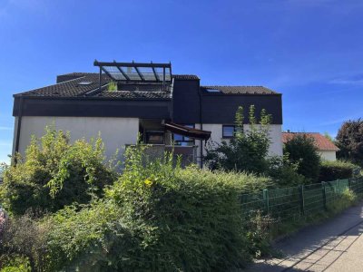 Teilmöblierte 1-Raum-Wohnung mit Balkon, Stellplatz und EBK in Sulzgries