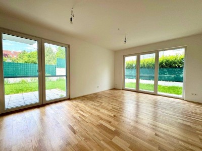 ++ TRAUMHAFTE DREI Zimmer GARTENWOHNUNG in Tribuswinkel ++