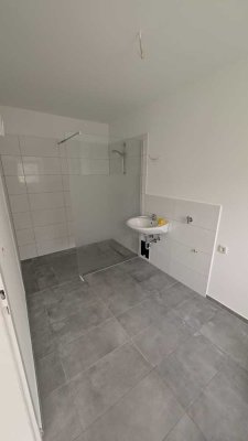 Frisch renovierte, ebenerdige Wohnung im Herzen von Kappeln zu vermieten