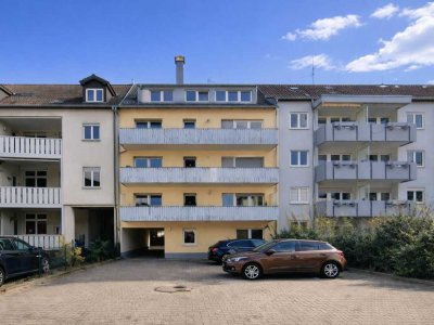 2 Zimmer im EG mit Stellplatz in Karlsruhe Mühlburg