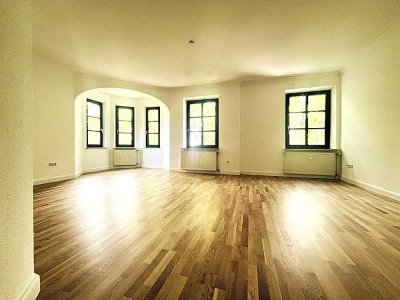 Licht. Luft. Lebensqualität – 3-Zimmer-Wohntraum mit Altbauflair