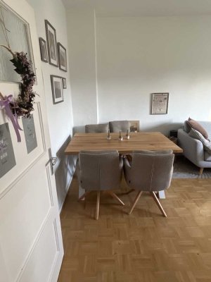 Schöne 2-Zimmer-Wohnung mit Balkon in Hamburg Horn