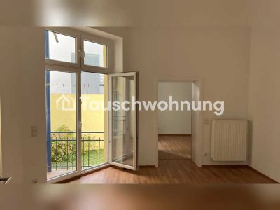 Tauschwohnung: Tausche Klein gegen Groß / Düsseldorf Hafen
