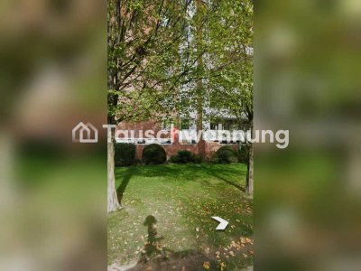 Tauschwohnung: 3-Zimmer-Wohnung in Neuss-Weckhoven – Tausch gegen 4–6 Zimme
