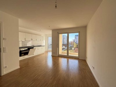 Kleine 3-Zi.-Whg. mit moderner Ausstattung am Elbepark