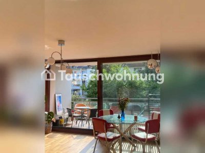 Tauschwohnung: Helle 1-Zimmer-Wohnung in Sülz im Tausch gegen größere :)