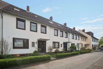 Charmantes Reihenhaus mit viel Platz für die ganze Familie