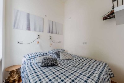 Edle Zwei-Zimmer-Wohnung in exklusiver Lage im Herzen Schönebergs