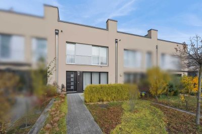 Zukunftswohnen heute: Modernes Reihenhaus im Zero:E Park Wettbergen