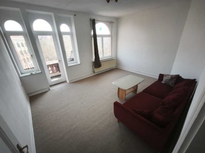 Helle 3-Zimmer-Wohnung in Hannover Linden-Mitte