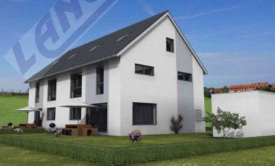 Moderne Doppelhaushälfte in ruhiger Lage - Ihr neues Zuhause!