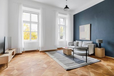 Blueground ID488, Landstraße (VIE488)