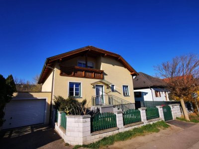 Stilvolles Einfamilienhaus in ruhiger Lage – Ihr Rückzugsort im Grünen (provisionsfrei)