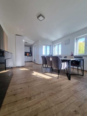 Großzügige Maisonettewohnung mit Blick ins Grüne und Raum für Homeoffice