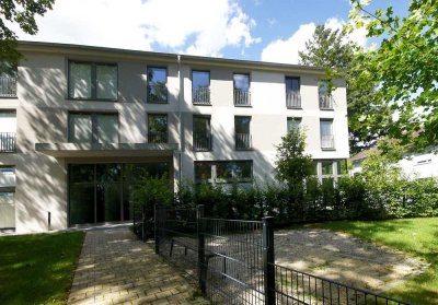 Charmante 2 Zimmer-Maisonette-Wohnung in Top-Lage München Pasing (WE 15)