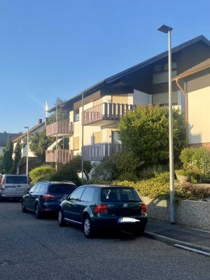3-Zimmer-Wohnung im Schachen mit großzügigem Balkon