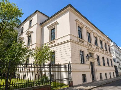 Einmalig: VILLENRARITÄT IN DER SOPHIENSTRASSE