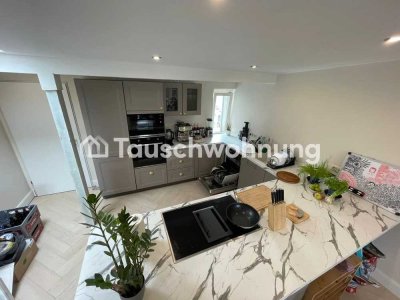 Tauschwohnung: Geräumige 4,5-Zimmer-Wohnung in Eimsbüttel (Fettstraße)