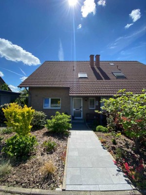 Familienfreundliche DHH in Jerxen-Orbke mit großzügiger Küche, Garten und gemütlichem Wohnambiente