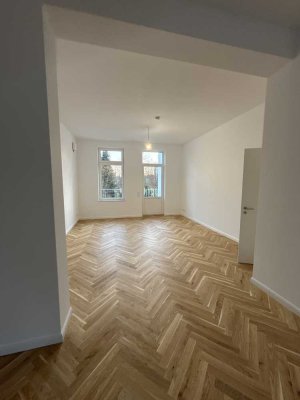 3-Zimmer-Etagenwohnung - Erstbezug nach Sanierung